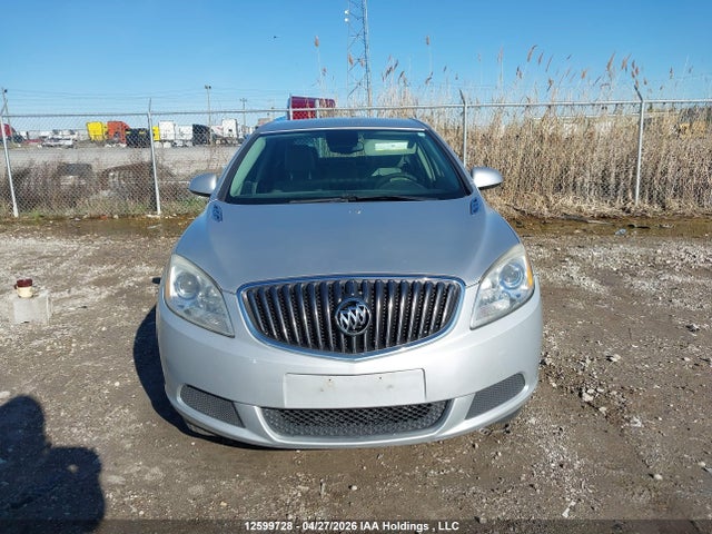12599728 :رقم المزاد ، 1G4P15SKXG4106428 vin ، 2016 Buick Verano مزاد بيع
