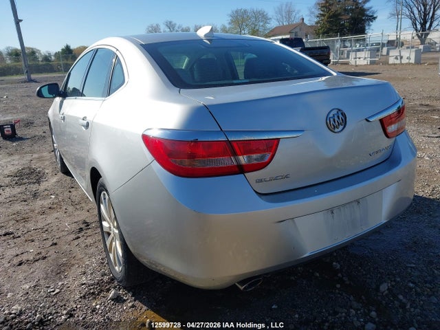 12599728 :رقم المزاد ، 1G4P15SKXG4106428 vin ، 2016 Buick Verano مزاد بيع