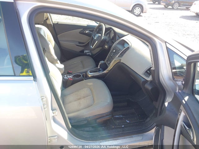 12599728 :رقم المزاد ، 1G4P15SKXG4106428 vin ، 2016 Buick Verano مزاد بيع