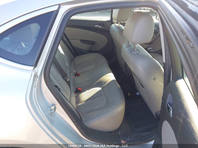 12599728 :رقم المزاد ، 1G4P15SKXG4106428 vin ، 2016 Buick Verano مزاد بيع