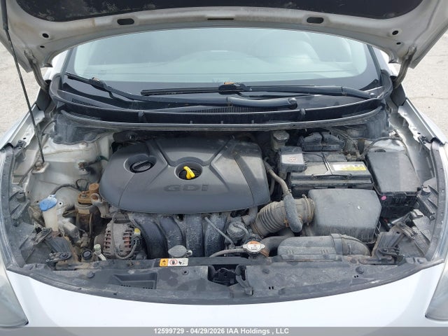 KMHD25LH0GU313218 Hyundai ELANTRA GT