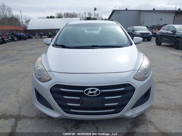 KMHD25LH0GU313218 Hyundai ELANTRA GT