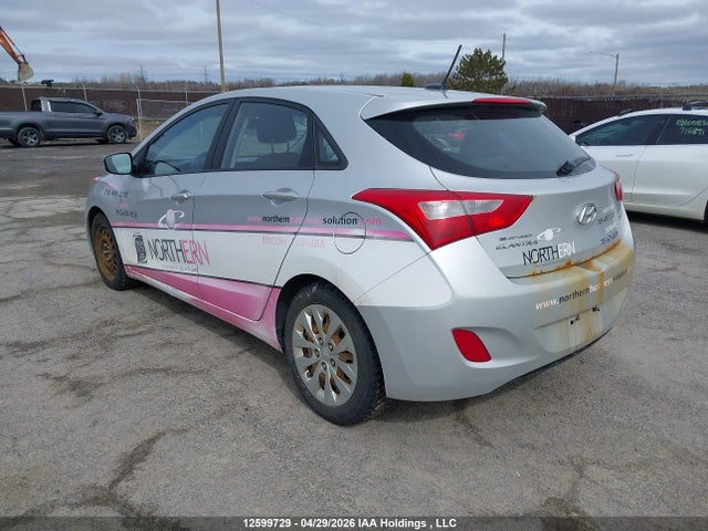 KMHD25LH0GU313218 Hyundai ELANTRA GT