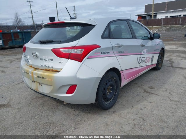 KMHD25LH0GU313218 Hyundai ELANTRA GT