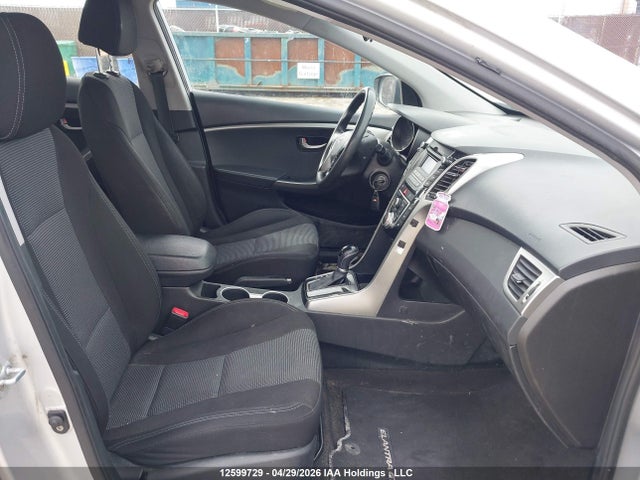 KMHD25LH0GU313218 Hyundai ELANTRA GT