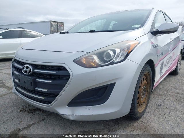 KMHD25LH0GU313218 Hyundai ELANTRA GT