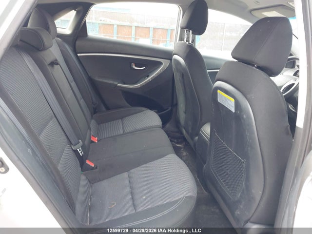 KMHD25LH0GU313218 Hyundai ELANTRA GT