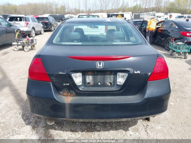 Aukcja sprzedaży 2006 Honda Accord Ex V6, vin: 1HGCM66556A801129, numer aukcji: 12599732