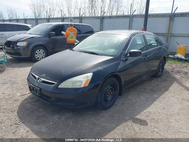 Aukcja sprzedaży 2006 Honda Accord Ex V6, vin: 1HGCM66556A801129, numer aukcji: 12599732