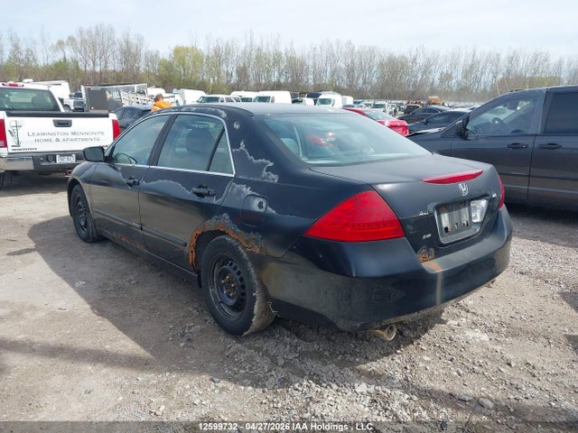 Aukcja sprzedaży 2006 Honda Accord Ex V6, vin: 1HGCM66556A801129, numer aukcji: 12599732
