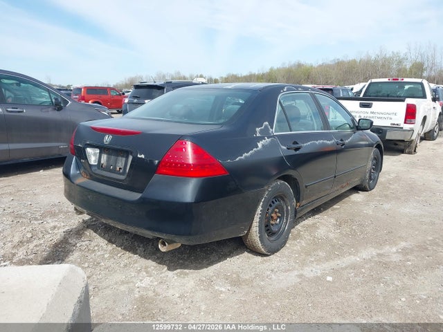 Aukcja sprzedaży 2006 Honda Accord Ex V6, vin: 1HGCM66556A801129, numer aukcji: 12599732