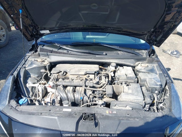 KMHLN4AG7PU516694 Hyundai Elantra Luxury Ivt