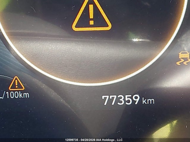 KMHLN4AG7PU516694 Hyundai Elantra Luxury Ivt