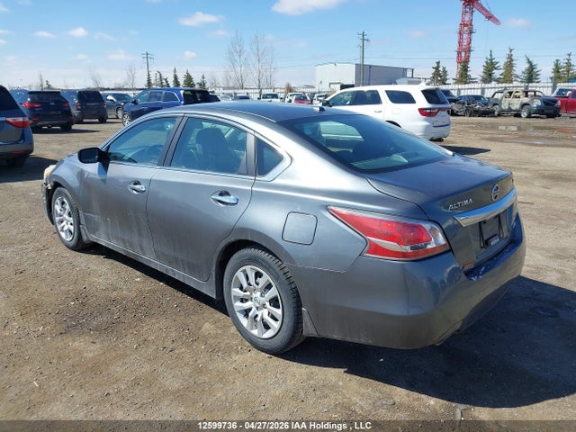 2015 Nissan Altima 2.5/2.5 S/2.5 Sl/2.5 Sv მანქანა იყიდება აუქციონზე, vin: 1N4AL3AP1FN861150, აუქციონის ნომერი: 12599736