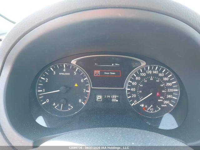 2015 Nissan Altima 2.5/2.5 S/2.5 Sl/2.5 Sv მანქანა იყიდება აუქციონზე, vin: 1N4AL3AP1FN861150, აუქციონის ნომერი: 12599736