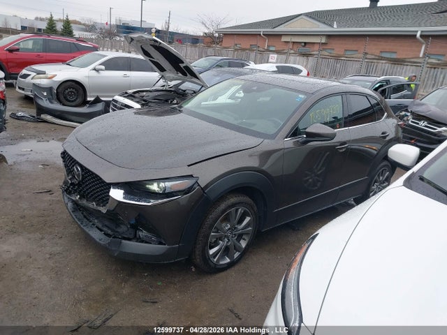 Aukcja sprzedaży 2021 Mazda Cx-30 Gt, vin: 3MVDMBDL7MM222381, numer aukcji: 12599737