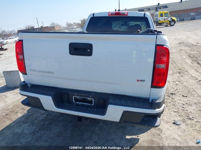 12599741 :رقم المزاد ، 1GCHTBEN3M1207217 vin ، 2021 Chevrolet Colorado Wt مزاد بيع