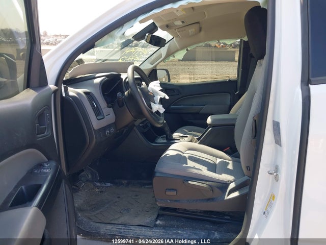 12599741 :رقم المزاد ، 1GCHTBEN3M1207217 vin ، 2021 Chevrolet Colorado Wt مزاد بيع