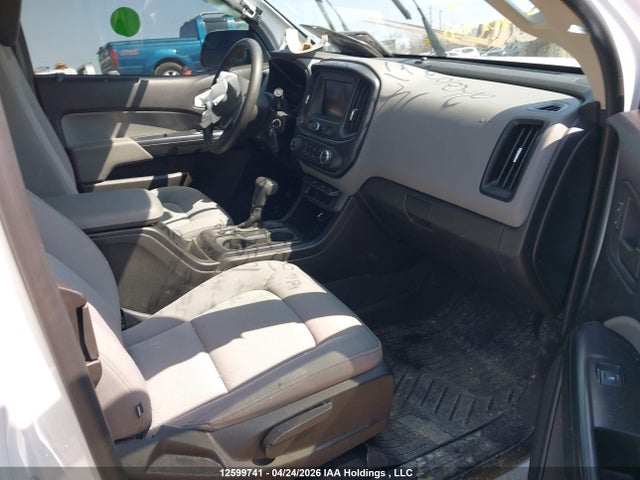 12599741 :رقم المزاد ، 1GCHTBEN3M1207217 vin ، 2021 Chevrolet Colorado Wt مزاد بيع
