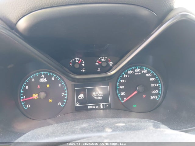12599741 :رقم المزاد ، 1GCHTBEN3M1207217 vin ، 2021 Chevrolet Colorado Wt مزاد بيع