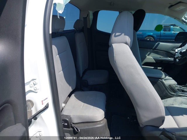 12599741 :رقم المزاد ، 1GCHTBEN3M1207217 vin ، 2021 Chevrolet Colorado Wt مزاد بيع