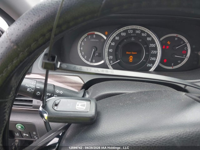 1HGCR3F96GA801130 Honda Accord Touring