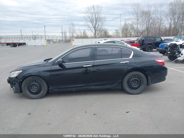 1HGCR3F96GA801130 Honda Accord Touring