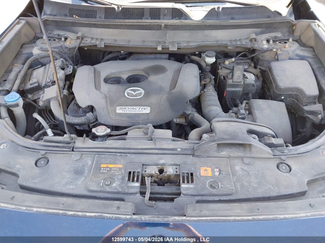 JM3TCBCY7J0228412 Mazda Cx-9 Gs-l