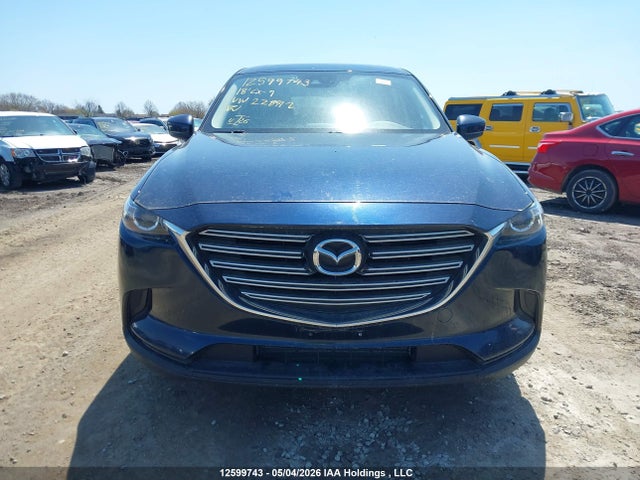 JM3TCBCY7J0228412 Mazda Cx-9 Gs-l