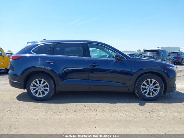 JM3TCBCY7J0228412 Mazda Cx-9 Gs-l