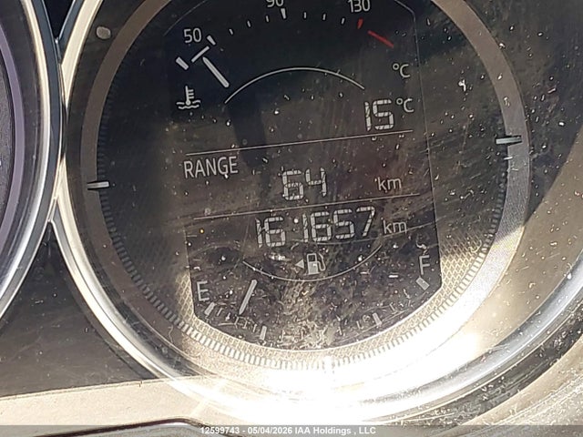 JM3TCBCY7J0228412 Mazda Cx-9 Gs-l