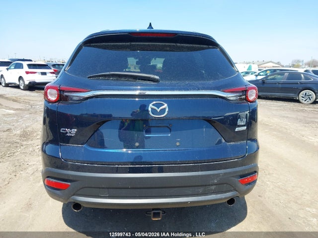 JM3TCBCY7J0228412 Mazda Cx-9 Gs-l
