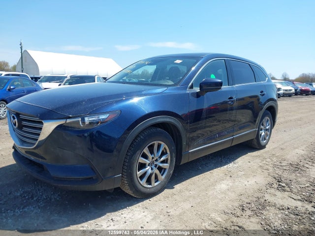 JM3TCBCY7J0228412 Mazda Cx-9 Gs-l