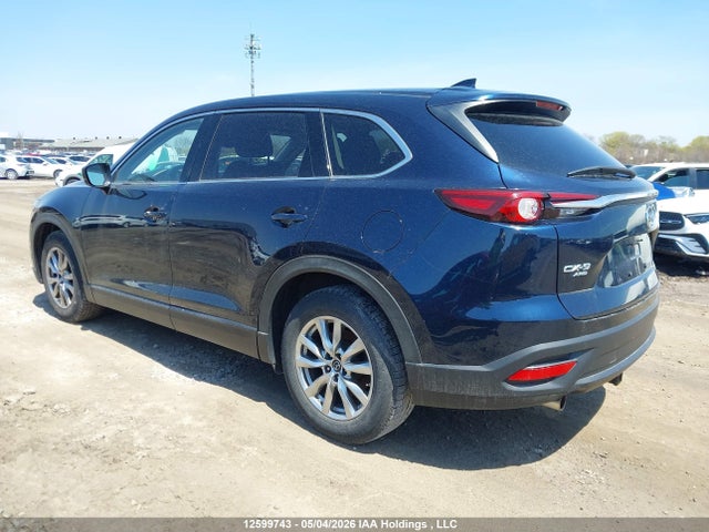 JM3TCBCY7J0228412 Mazda Cx-9 Gs-l