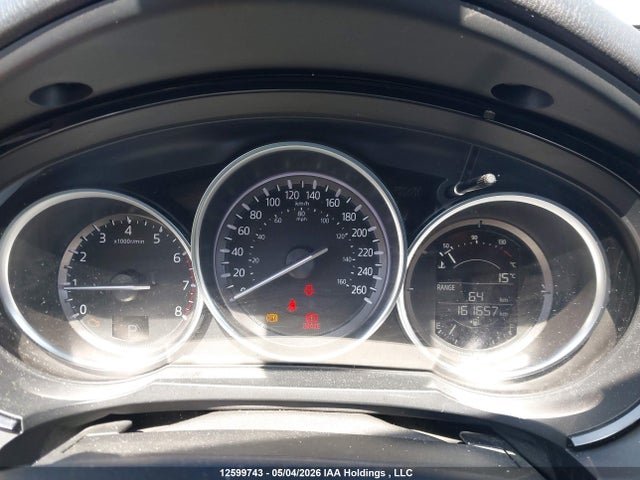 JM3TCBCY7J0228412 Mazda Cx-9 Gs-l
