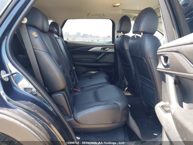 JM3TCBCY7J0228412 Mazda Cx-9 Gs-l