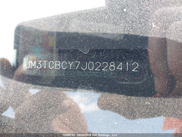 JM3TCBCY7J0228412 Mazda Cx-9 Gs-l