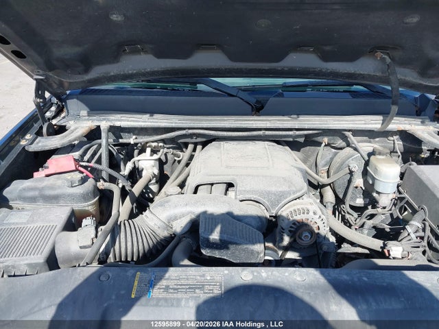 Aukcja sprzedaży 2011 Gmc Sierra 1500 Slt, vin: 1GTR2WE0XBZ137684, numer aukcji: 12595899