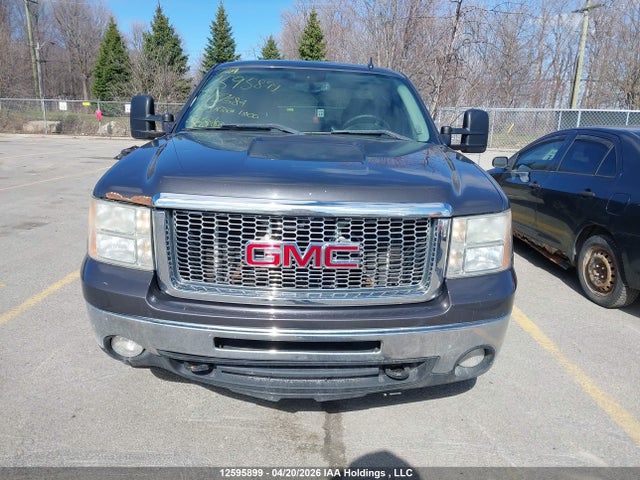 Aukcja sprzedaży 2011 Gmc Sierra 1500 Slt, vin: 1GTR2WE0XBZ137684, numer aukcji: 12595899