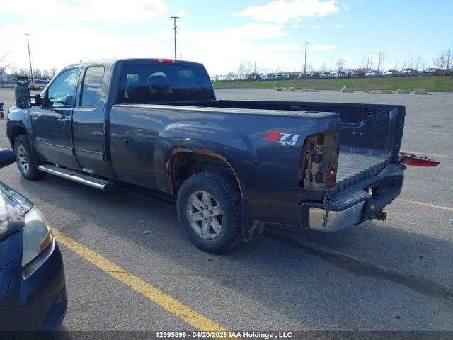 Aukcja sprzedaży 2011 Gmc Sierra 1500 Slt, vin: 1GTR2WE0XBZ137684, numer aukcji: 12595899