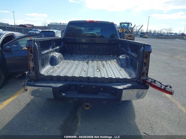 Aukcja sprzedaży 2011 Gmc Sierra 1500 Slt, vin: 1GTR2WE0XBZ137684, numer aukcji: 12595899