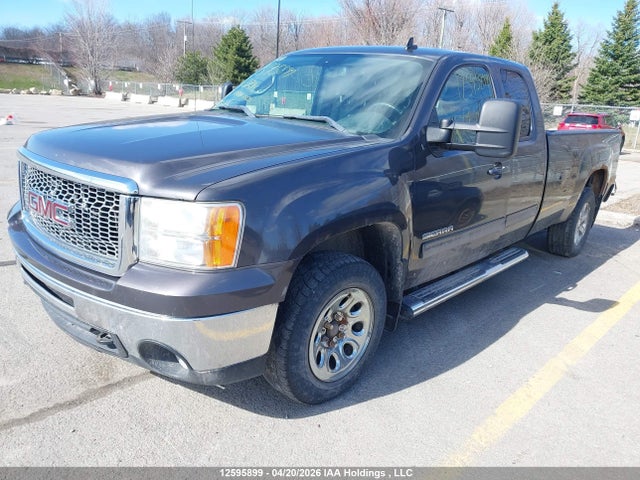 Aukcja sprzedaży 2011 Gmc Sierra 1500 Slt, vin: 1GTR2WE0XBZ137684, numer aukcji: 12595899
