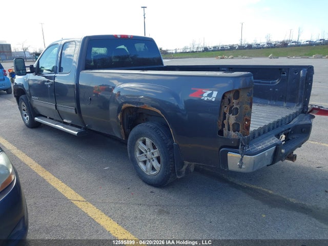 Aukcja sprzedaży 2011 Gmc Sierra 1500 Slt, vin: 1GTR2WE0XBZ137684, numer aukcji: 12595899