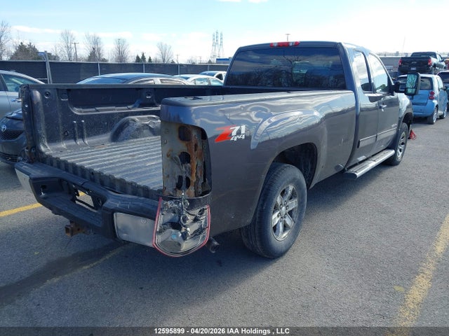 Aukcja sprzedaży 2011 Gmc Sierra 1500 Slt, vin: 1GTR2WE0XBZ137684, numer aukcji: 12595899