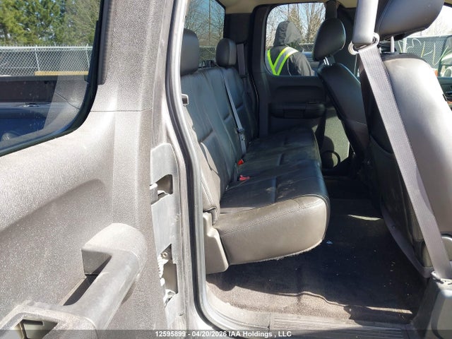 Aukcja sprzedaży 2011 Gmc Sierra 1500 Slt, vin: 1GTR2WE0XBZ137684, numer aukcji: 12595899