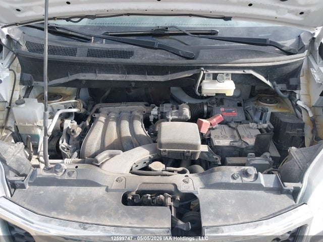 Продаж на аукціоні авто 2021 Nissan Nv200 S/sv, vin: 3N6CM0KN6MK709294, номер лоту: 12599747