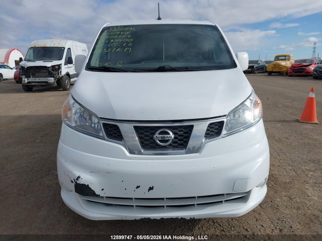 Продаж на аукціоні авто 2021 Nissan Nv200 S/sv, vin: 3N6CM0KN6MK709294, номер лоту: 12599747