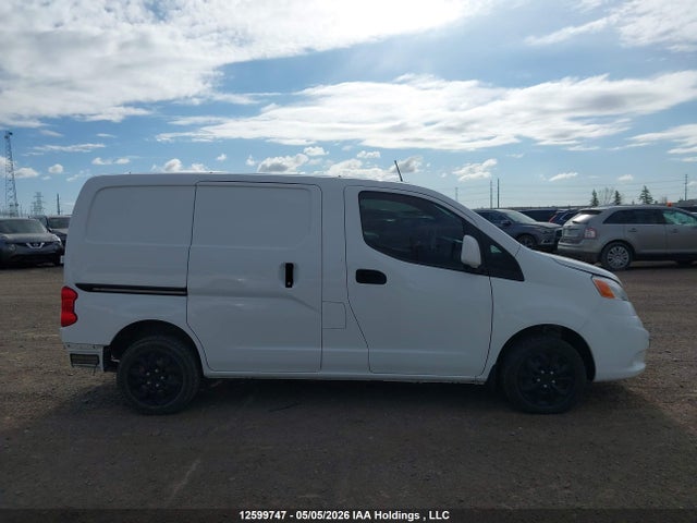 Продаж на аукціоні авто 2021 Nissan Nv200 S/sv, vin: 3N6CM0KN6MK709294, номер лоту: 12599747