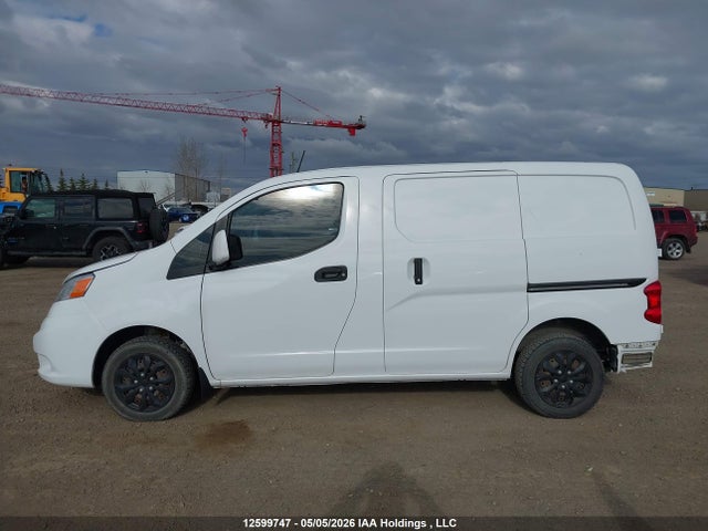 Продаж на аукціоні авто 2021 Nissan Nv200 S/sv, vin: 3N6CM0KN6MK709294, номер лоту: 12599747