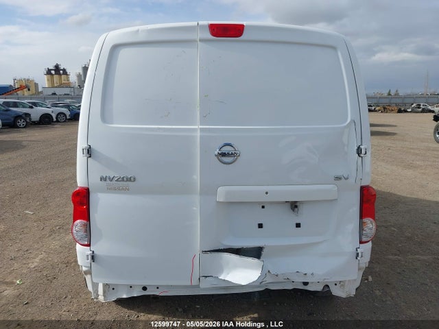 Продаж на аукціоні авто 2021 Nissan Nv200 S/sv, vin: 3N6CM0KN6MK709294, номер лоту: 12599747